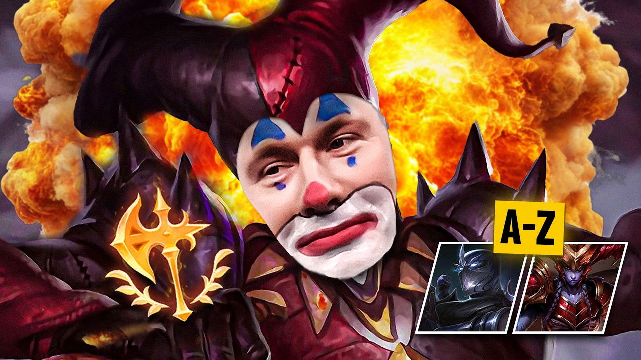 I HAVE BECOME PURE EVIL, MY TOXIC ERA BEGINS (A-Z Challenge #8)