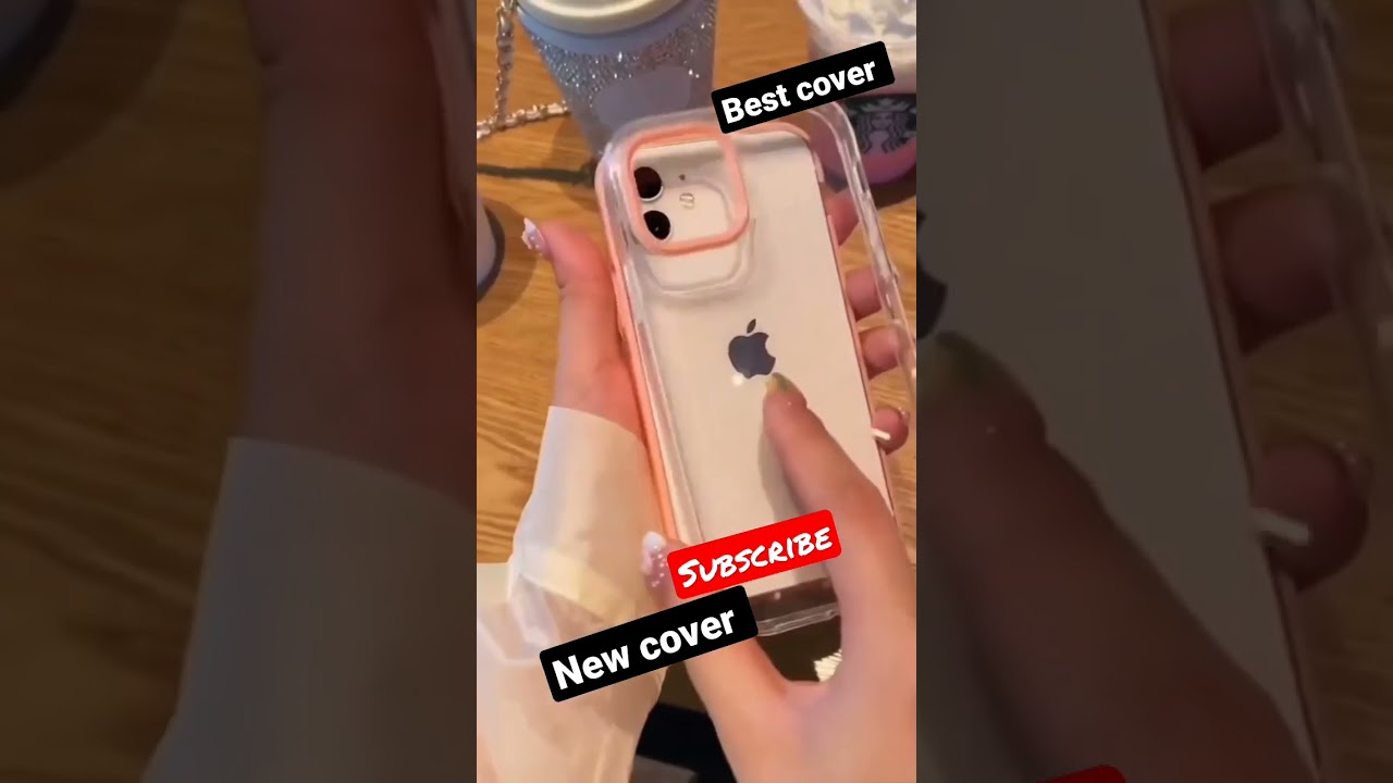 iPhone 11 New Cover with extra protection