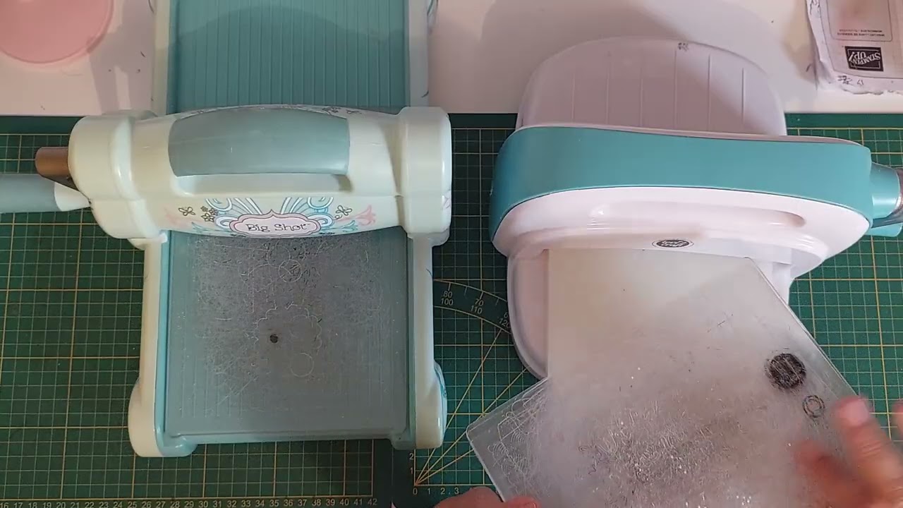 Big Shot vs Love 2 Craft : le grand duel des machines de découpe ! ⚔️ scrapbooking