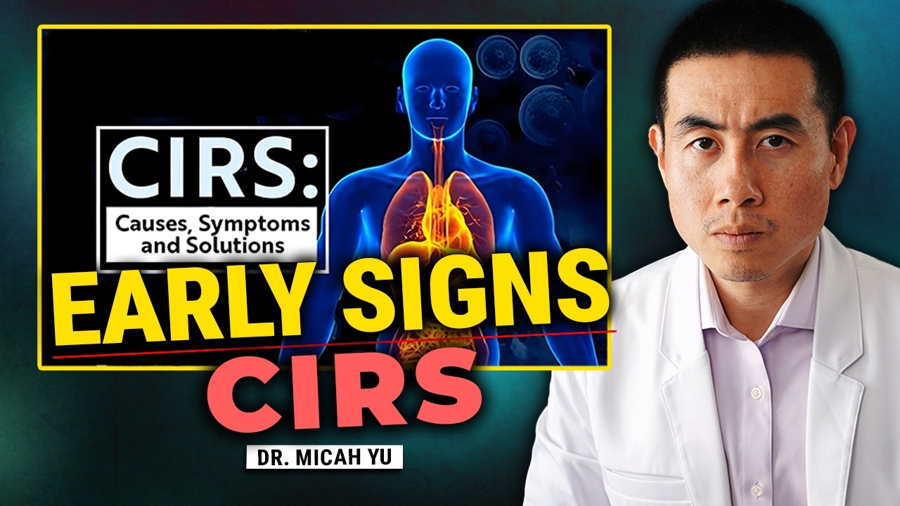Ранние признаки синдрома хронического воспалительного ответа (СХВ)