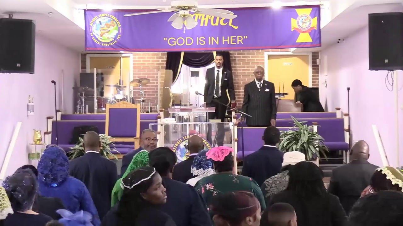 2026 Youth Revival 1/11/2026