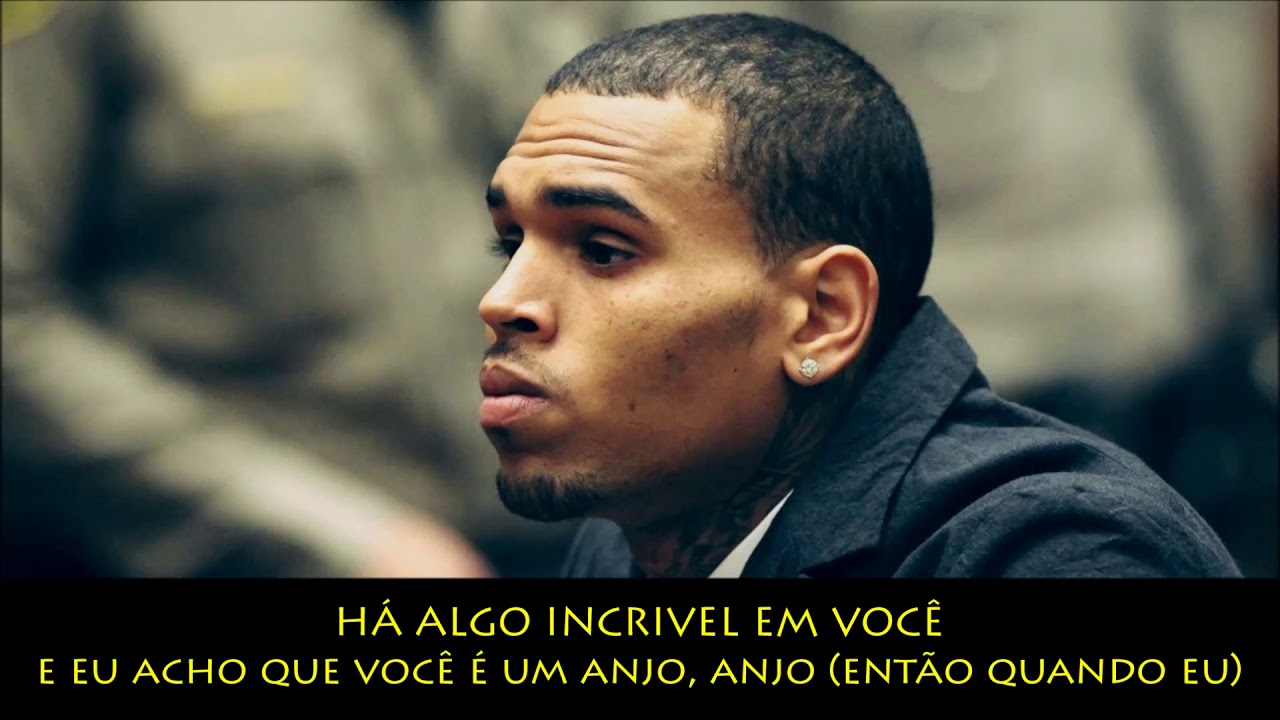 Chris Brown - Your Heart [LEGENDADO]