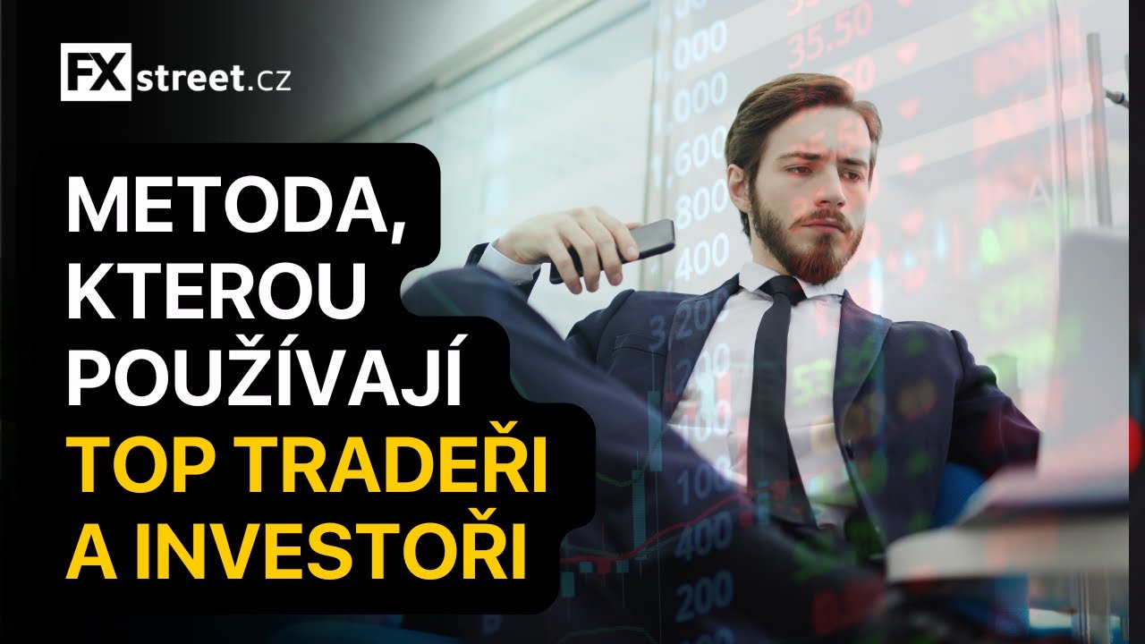 Konfluence v tradingu - jednoduchá metoda, která zlepší vaše výsledky