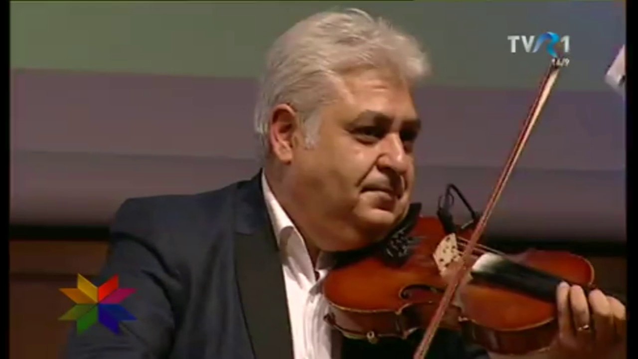 Romani Filarmoni-Kher, Ionică Minune și Marin Alexandru - Caruța Poștei