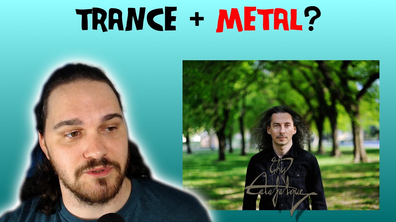 Composer/Musician Reacts to Thy Catafalque - Molekuláris Gépezetek (REACTION!!!)
