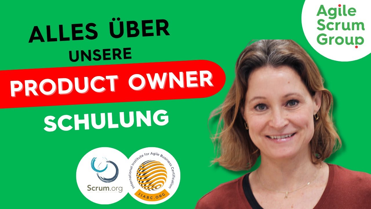 Product Owner Schulung