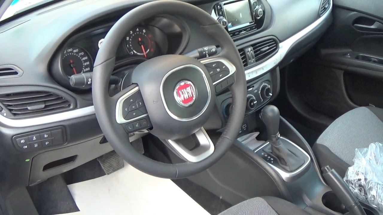 استعراض مواصفات فيات تيبو 2020 اول فئه Fiat Tipo