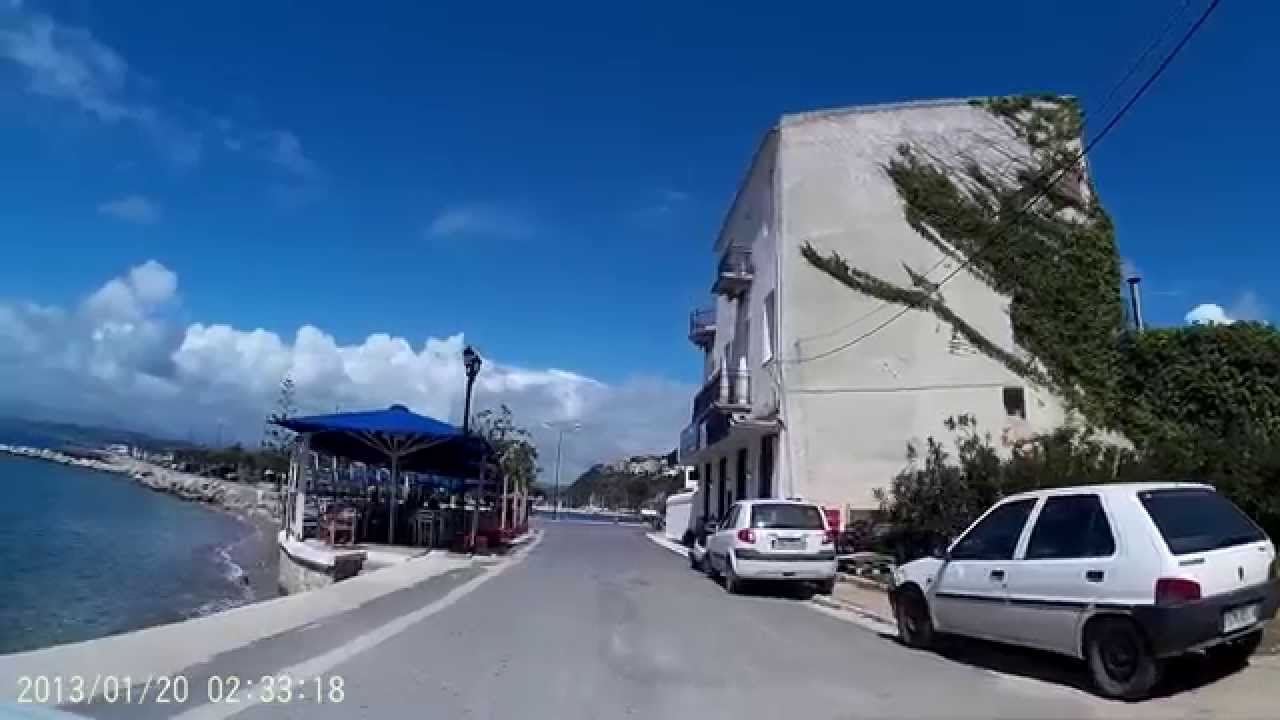 Pylos Town in Greece HD