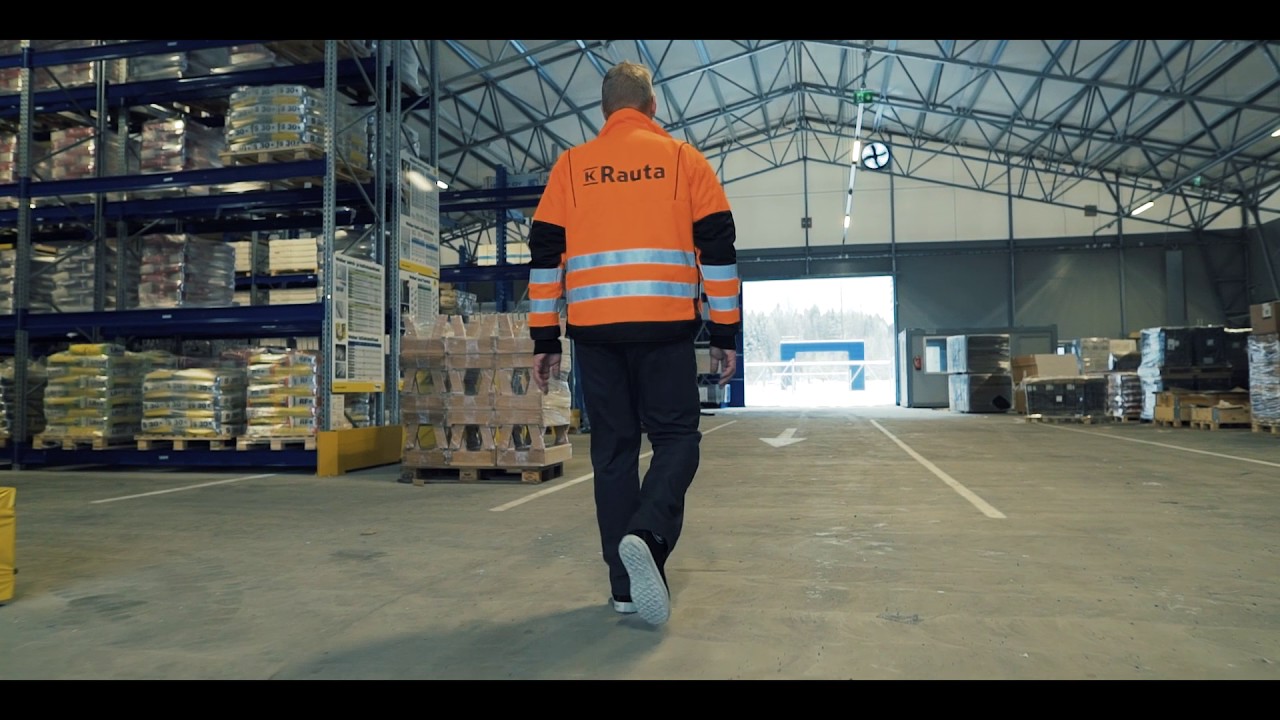 K-Rauta Savonlinna - Uudistuvan K-Rauta-ketjun lippulaivakauppa
