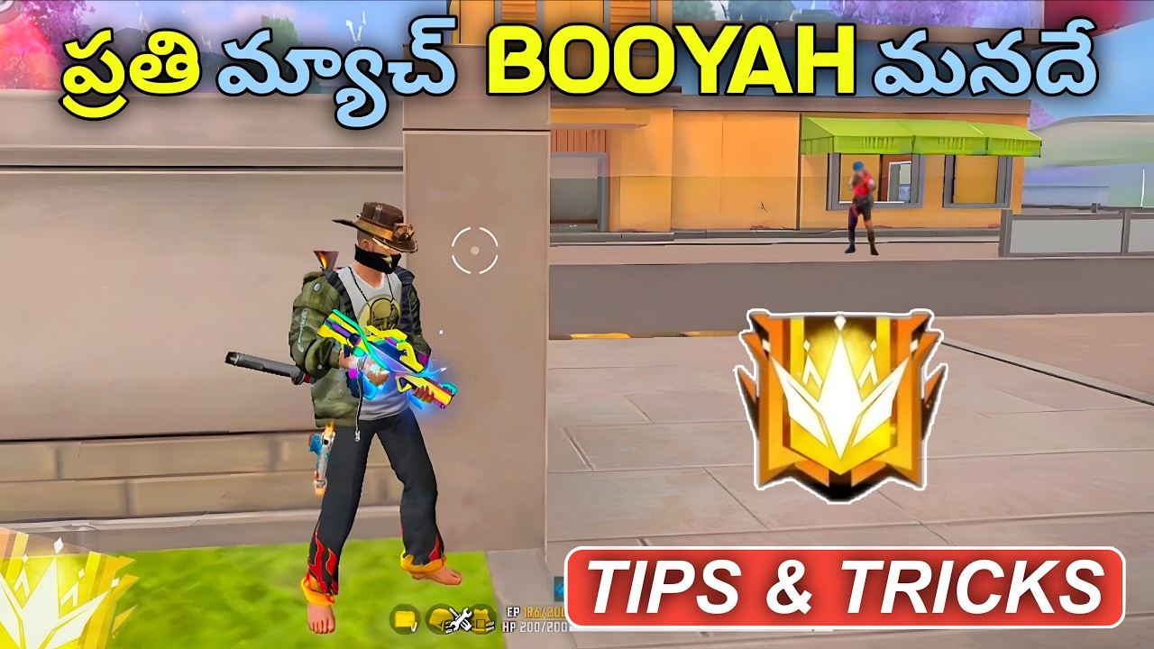 Solo Grandmaster push tips and tricks ✅ | fast rank push tips and tricks 😍 in Telugu