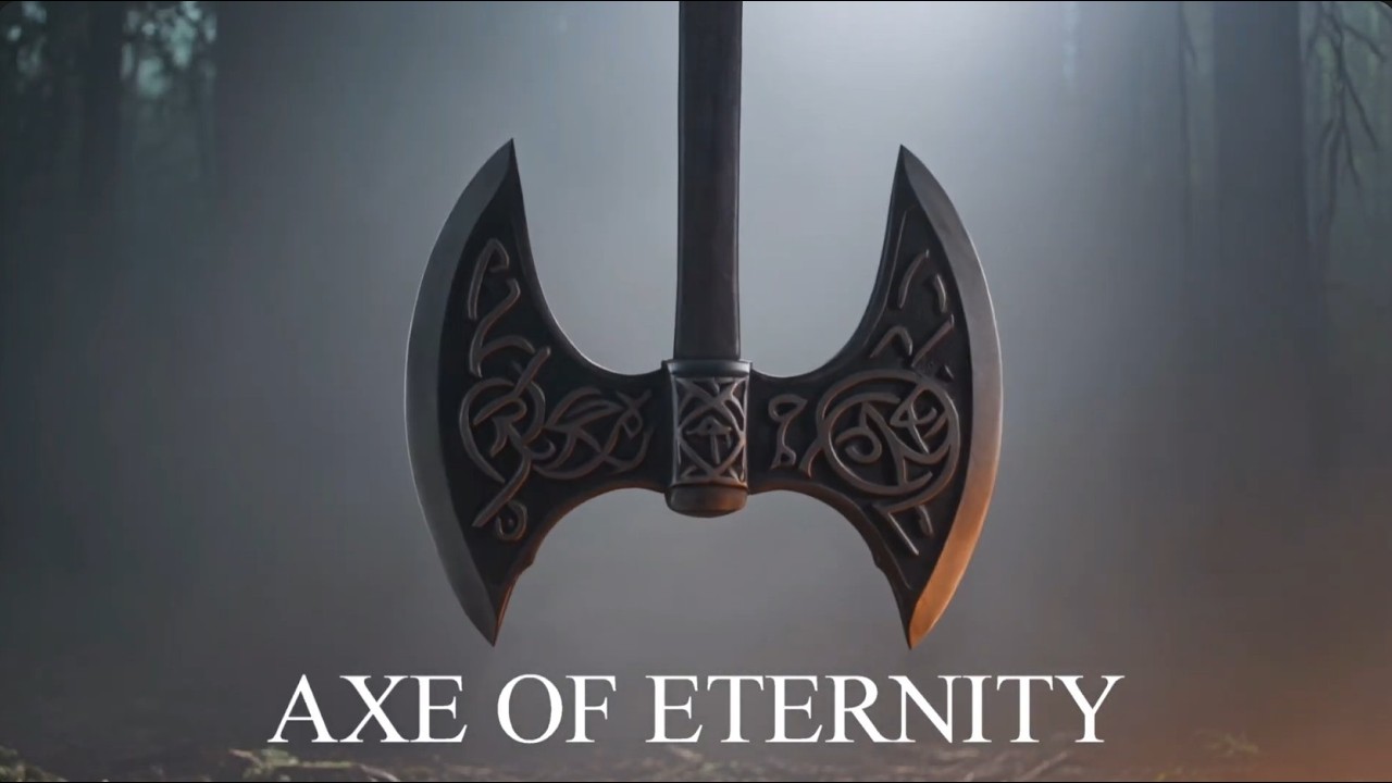 AXE OF ETERNITY