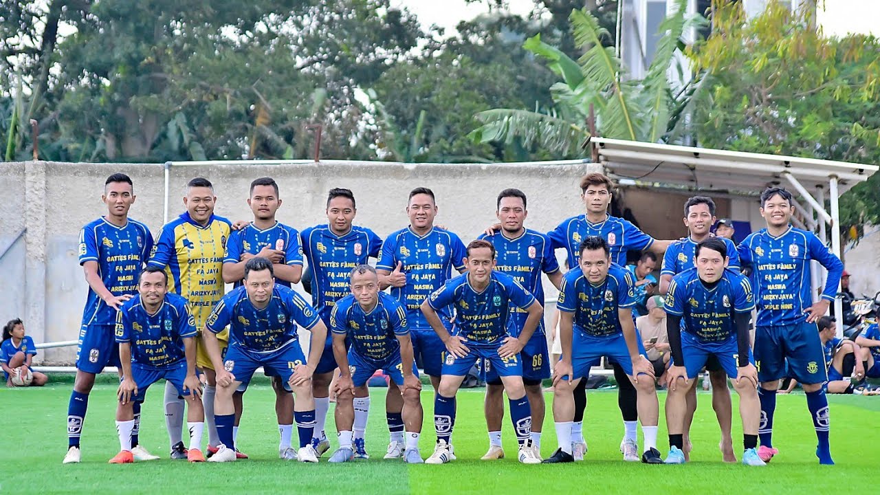 FRIENDLY MATCH BABAK I#PUTRA TAWANG : CALIWURA FC