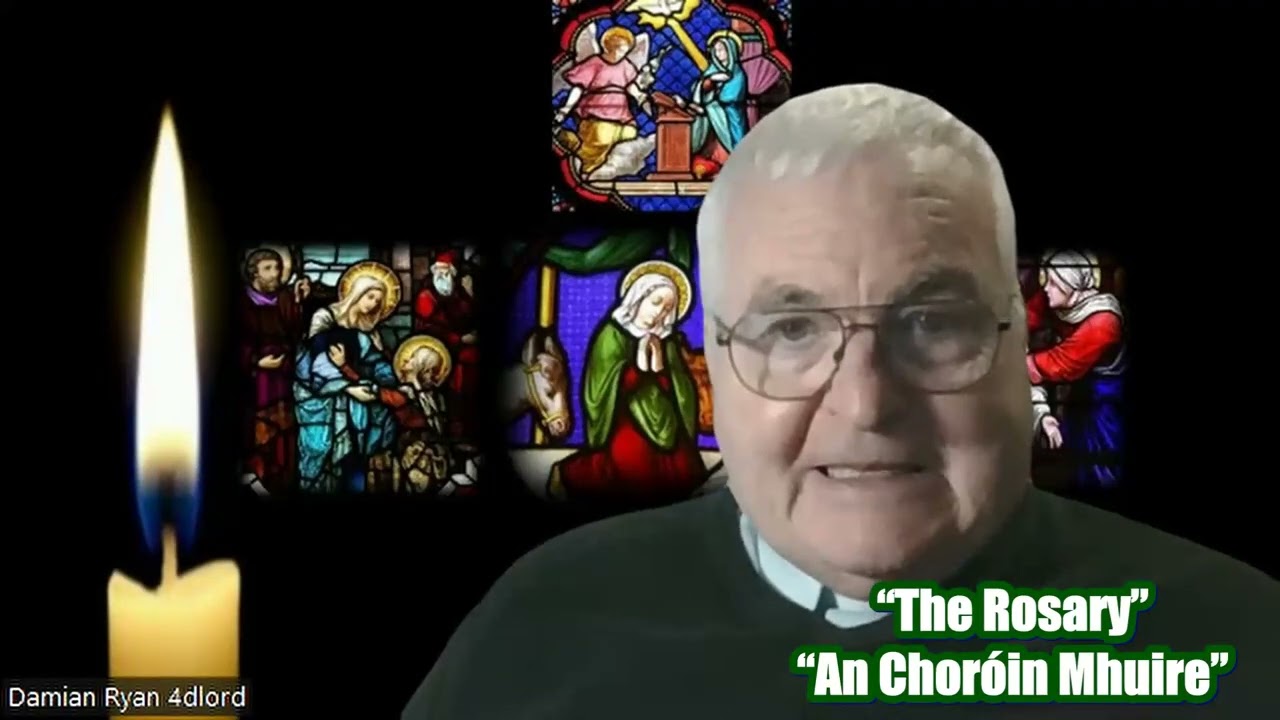 Monday 19th January 2026, Rosary from Manister/Fedamore Parishes,  Limerick, Ireland.
