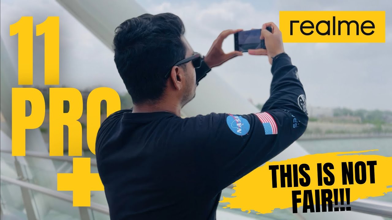 Realme 11 Pro Plus Camera, Processor, Display, Speakers, Battery & more!