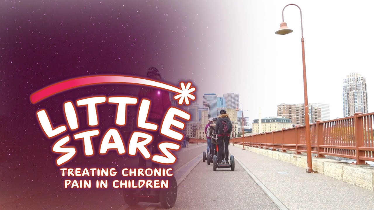 Little Stars - Treating Chronic Pain in Children