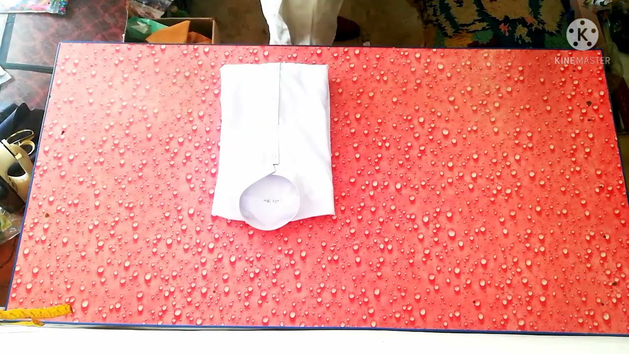 How to fold salwar kameez | how to fold a kurta | kapdre fold karne ka tarika | smz tailor