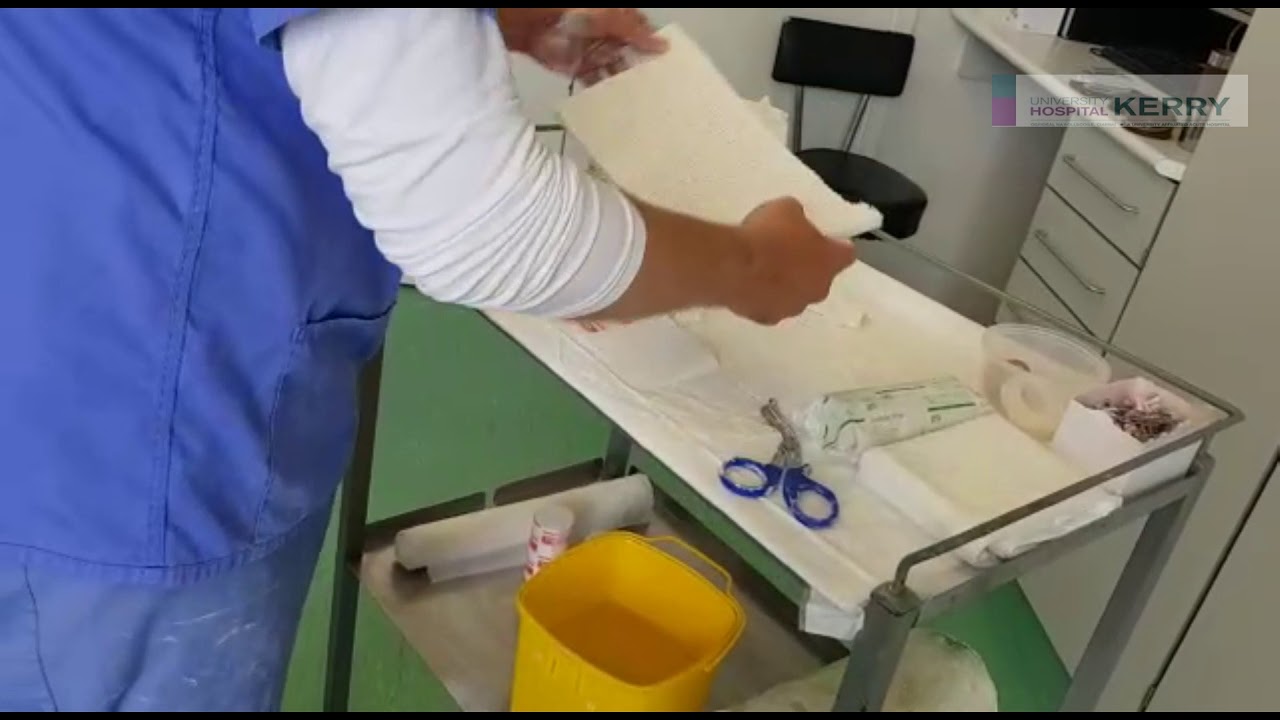 Scaphoid Cast