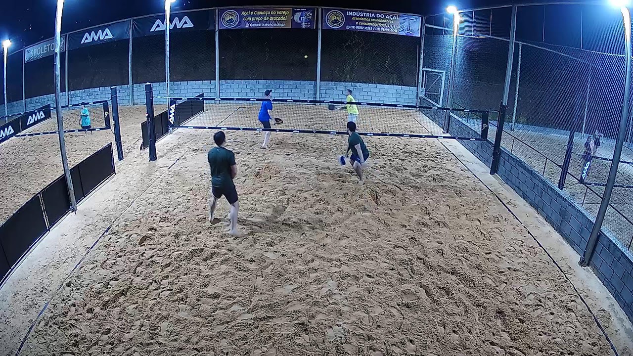 Duna Beach Ao Vivo - 01-02-2026 - Quadra 03