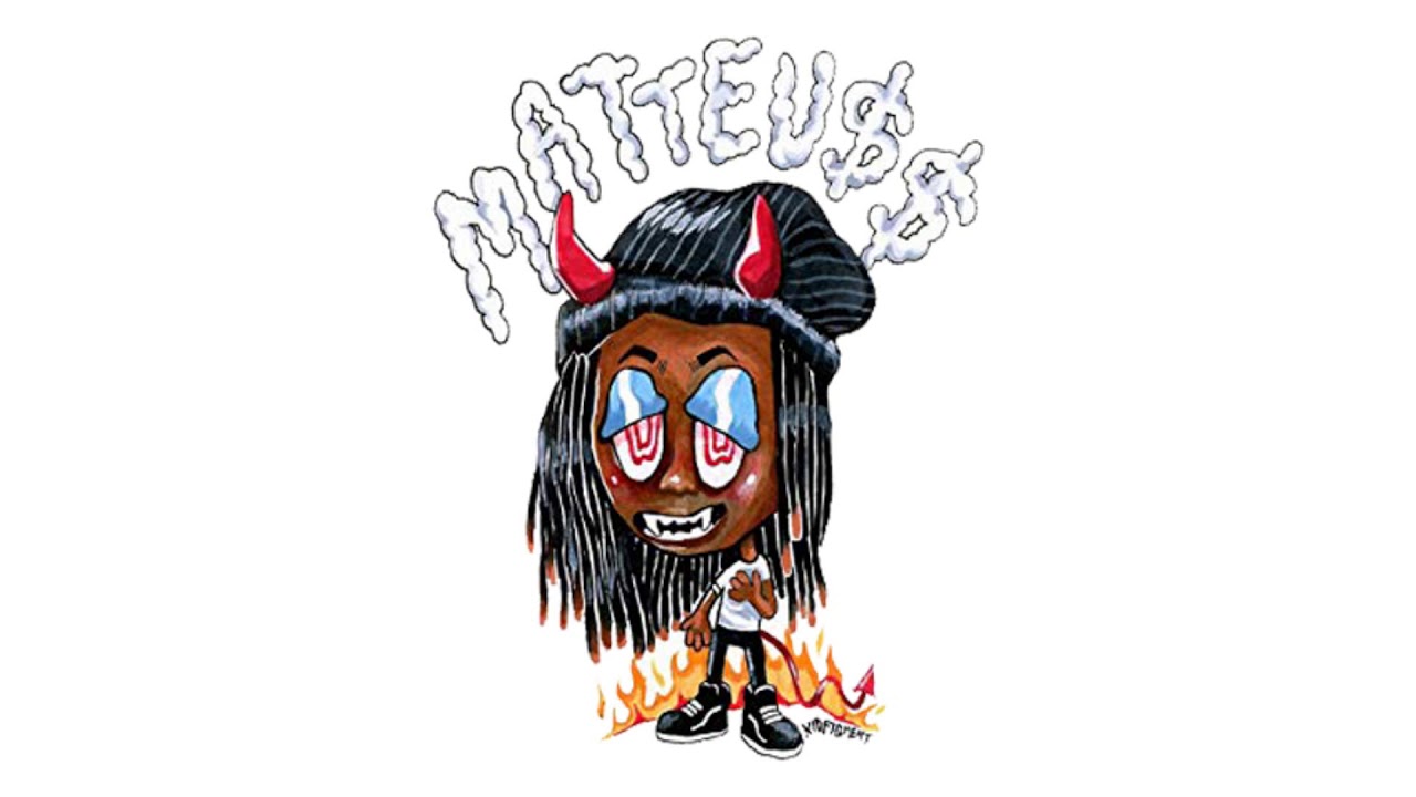 Matteu$$ - White Wrist (prod. LUIOFFICIAL)