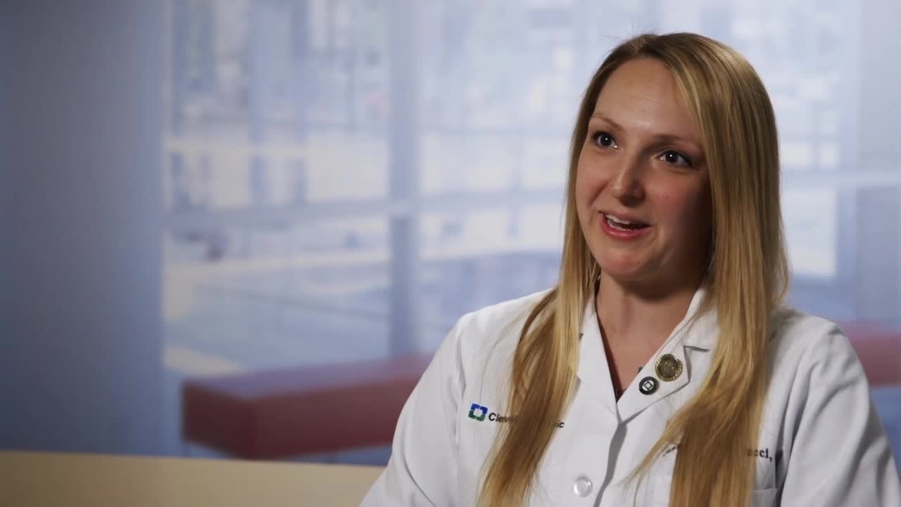 Audiologist Jennifer Halter, AuD