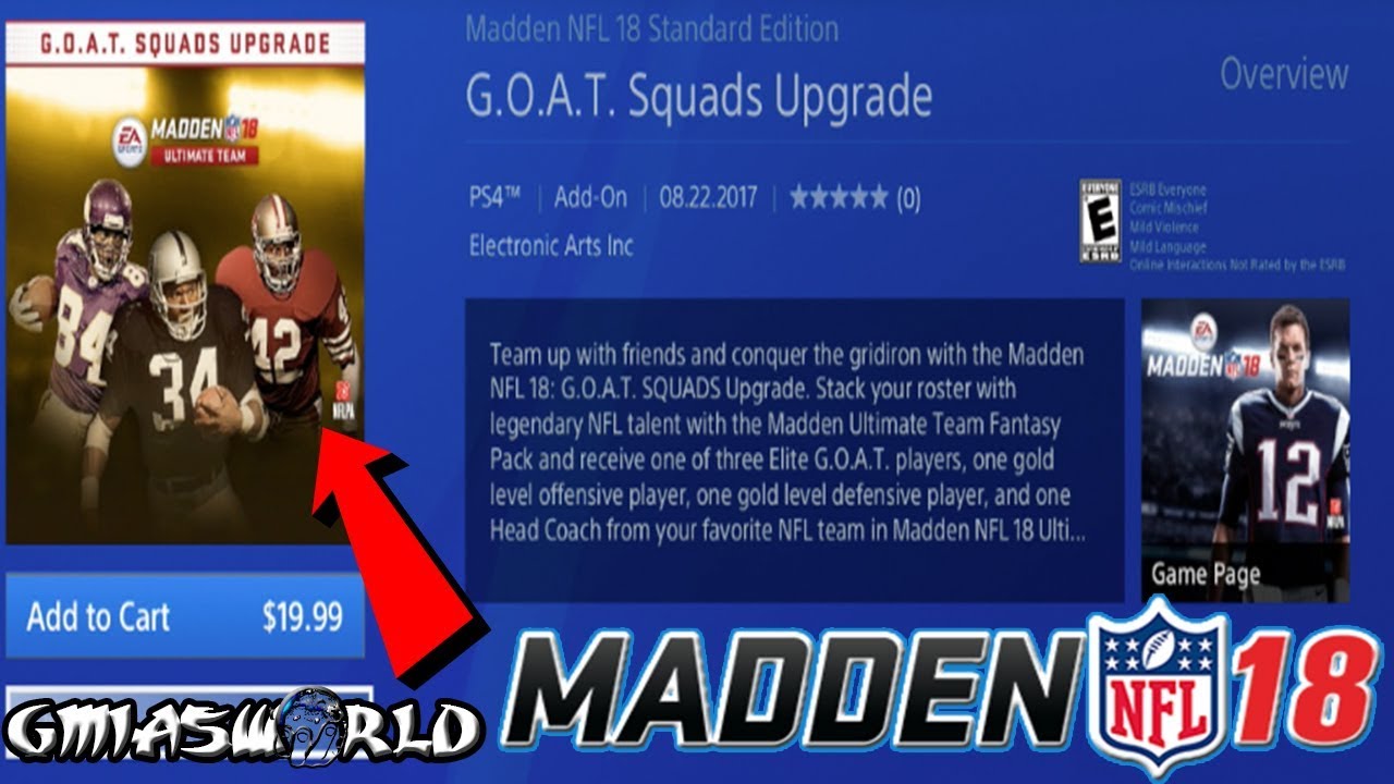 Madden 18 Ultimate Team Tips: HOW TO GET RANDY MOSS, BO JACKSON, & RONNIE LOTT IN MUT 18 GAMEPLAY