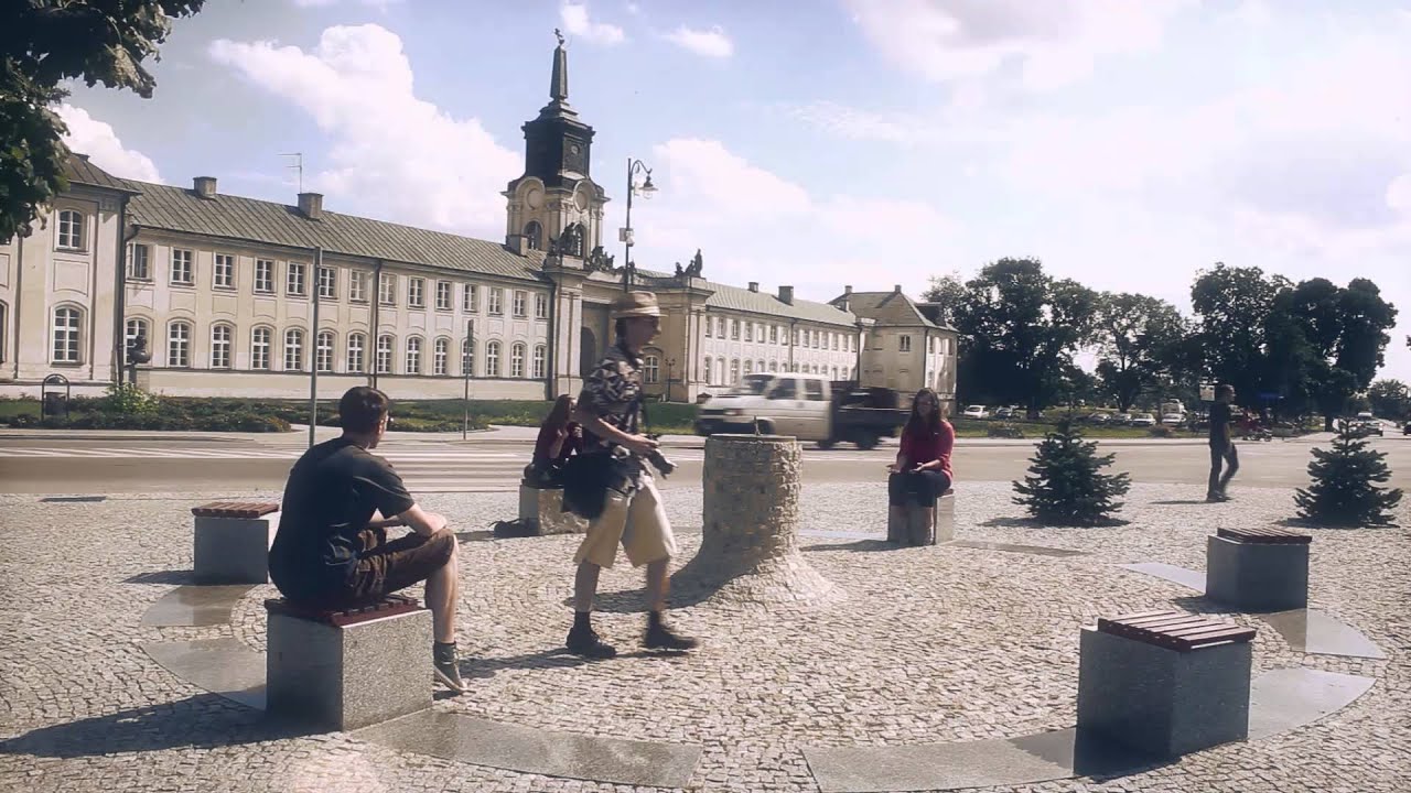 How to Radzyń - Alternatywny przewodnik po Radzyniu Podlaskim - Ramole 2014