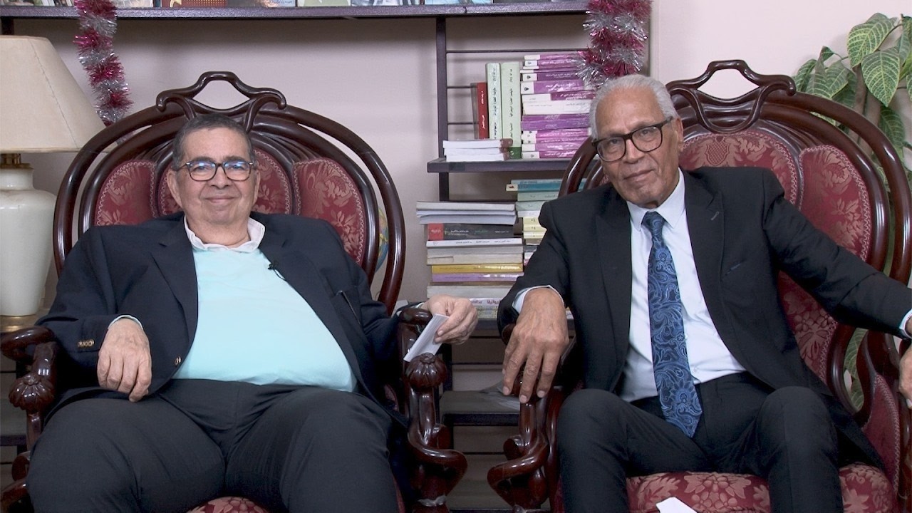 صالون المصريين | نحو هوية معرفية للفكر الديني في مصر | الجزء الثالث