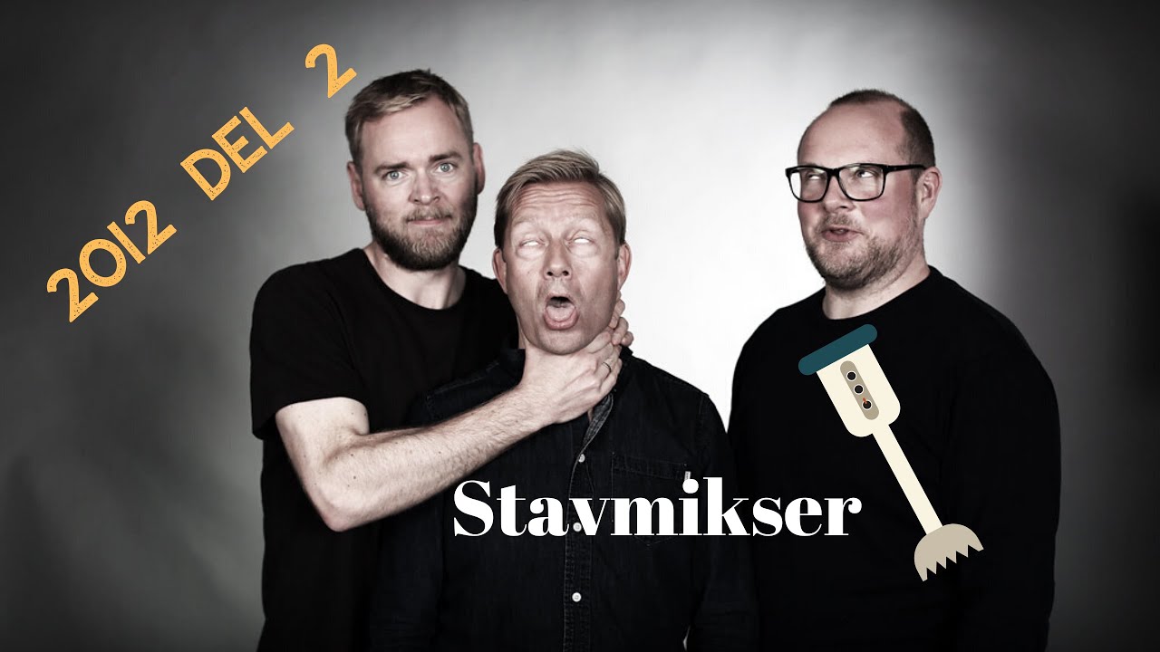 Alle Radioresepsjonens Stavmikser (Del 2 - 2012)