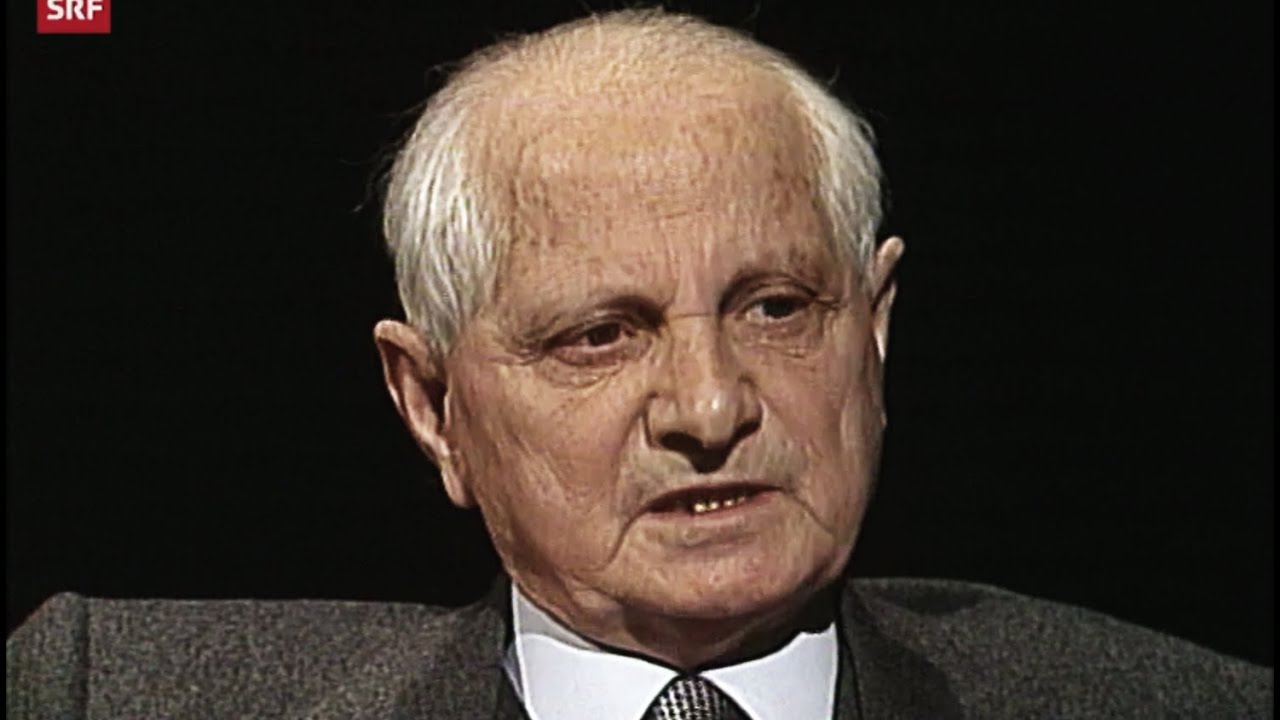 Manès Sperber - Die Vergegenwärtigung des Vergangenen (Vis-à-vis, 1983)