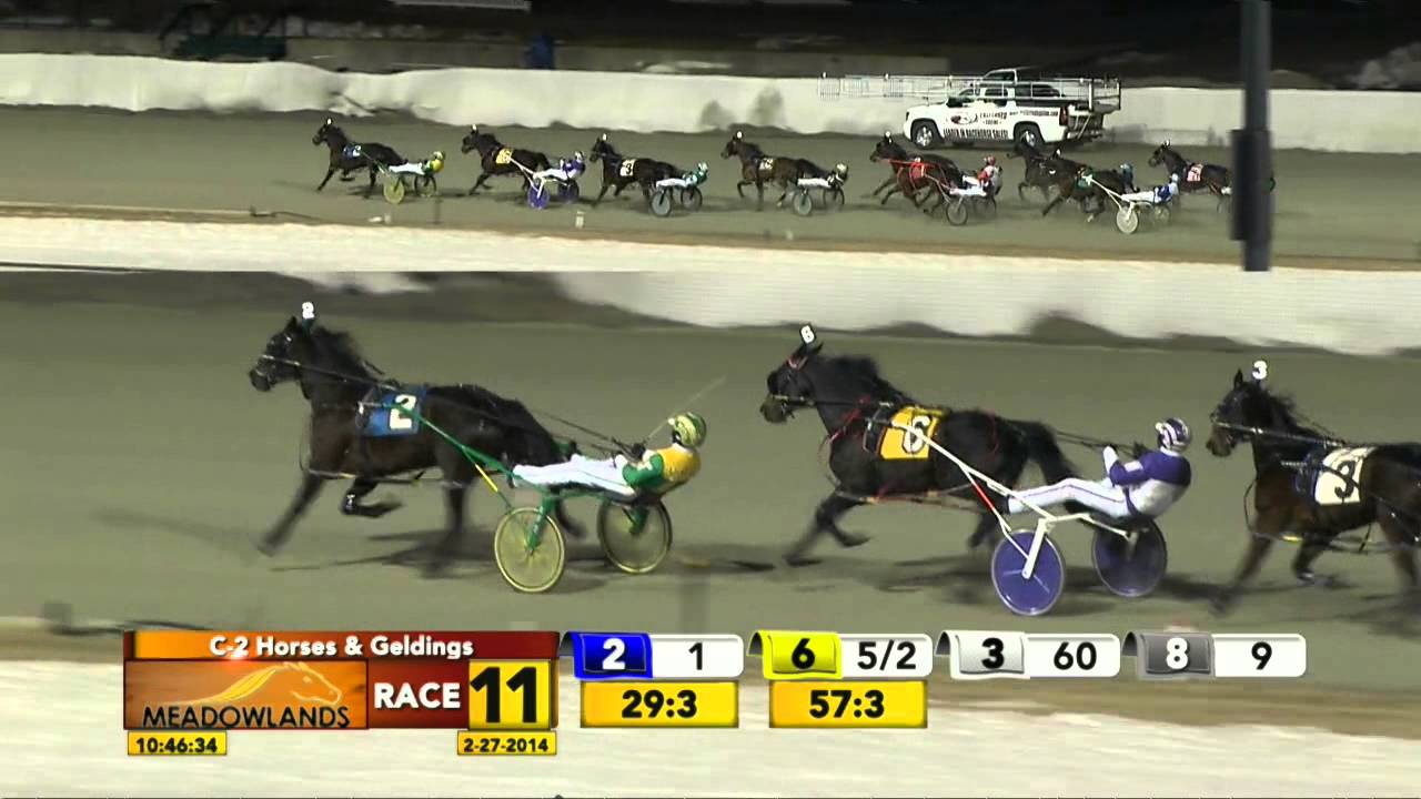 February 27, 2014 - Race 11 - Terror High