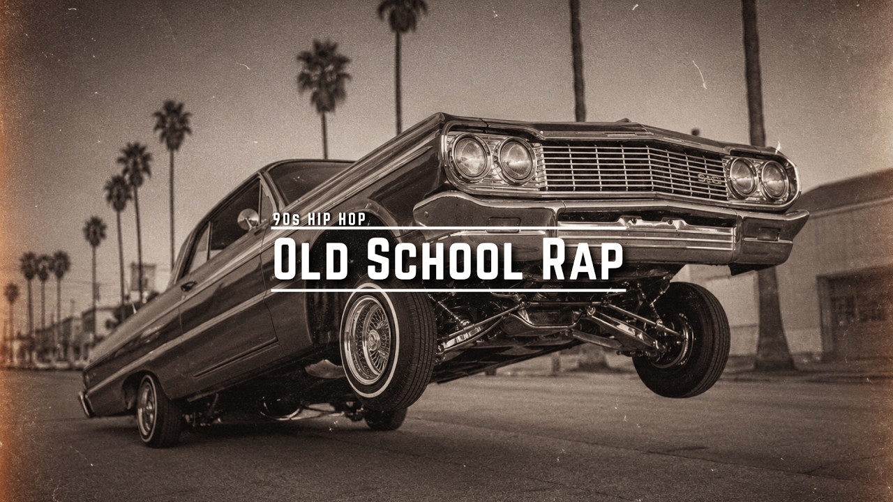 Ultimate 90s & 2000s Old School Hip Hop Mix | Gangsta Rap Legends