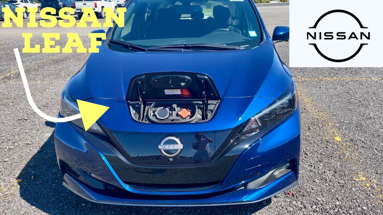 Является ли НОВЫЙ Nissan Leaf 2025 года самым доступным электромобилем?