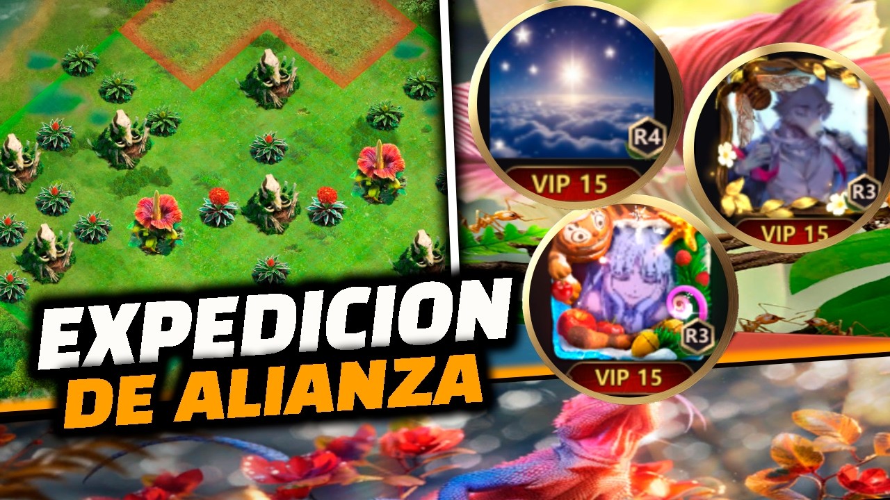 🆕EXPEDICI&Oacute;N DE ALIANZA: BzU 410 VS LYS Limon y Sal 🐜The ants: U.k