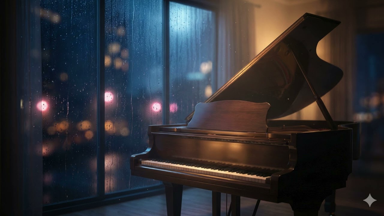 Romantic Piano Solo