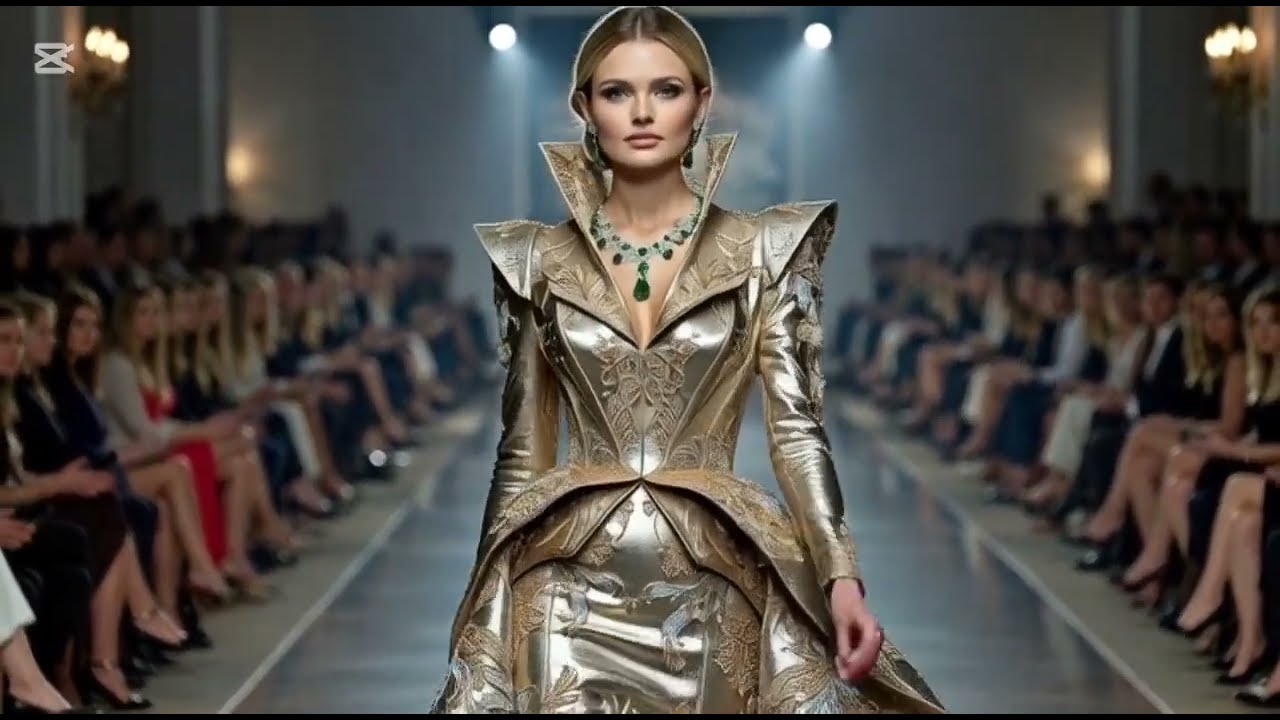 Haute couture...👗💟🏆 #fashion #beauty #beautiful 