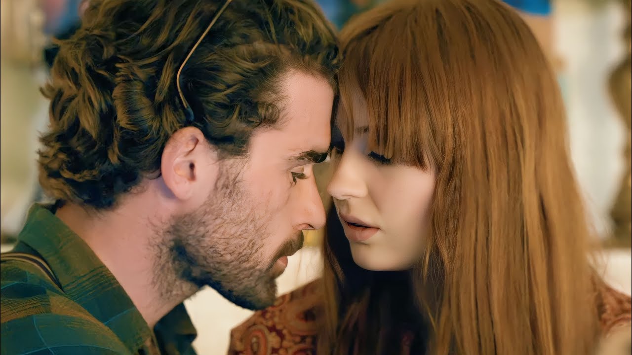 Handsome Boss Makes His Favorite Worker Purposefully Unhappy, But With An Intention