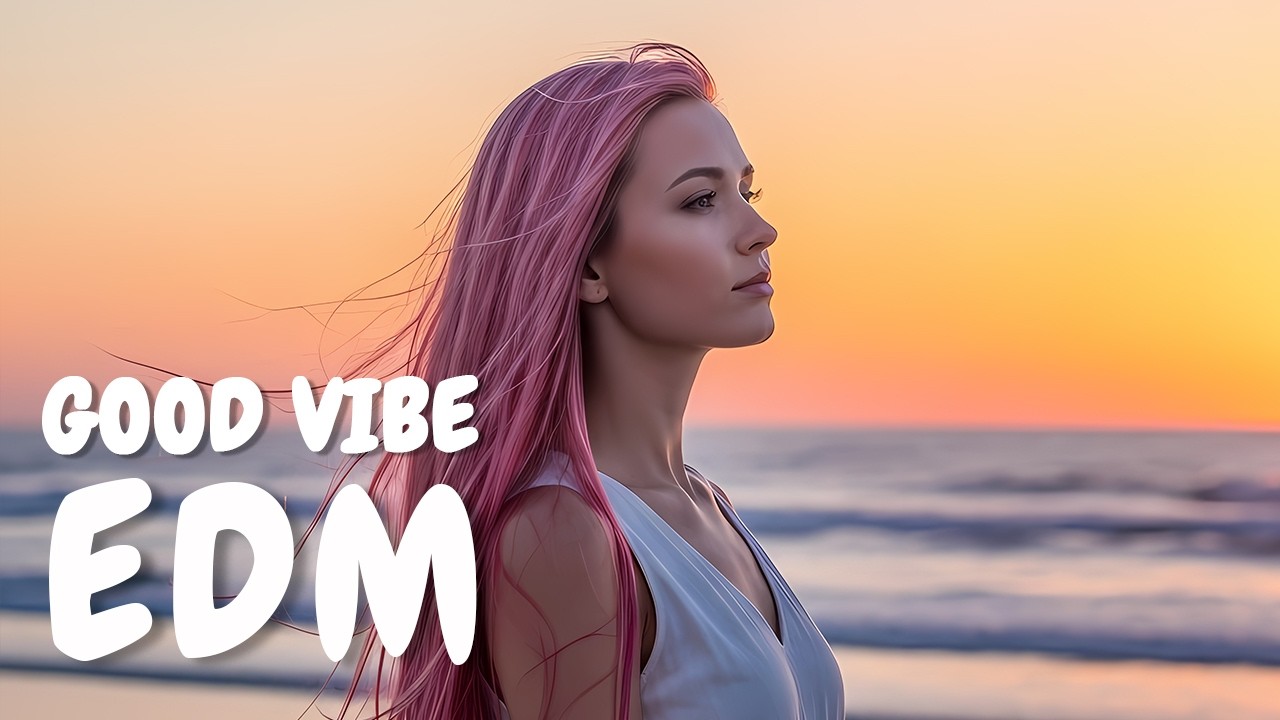 EDM Relax #27: Serenity Vibes 🎧 Relaxing EDM for Everyday Peace