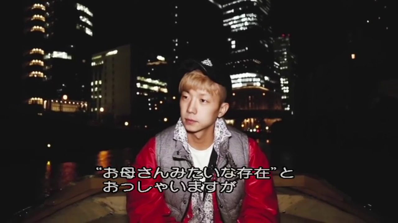 Wooyoung talks about '2PM'. …and message to 'HOTTEST'.