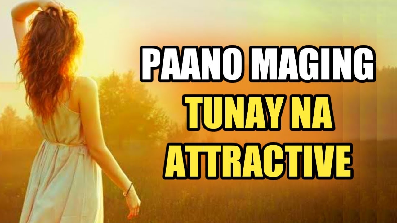 10 WAYS TO BECOME ATTRACTIVE - MOTIVATIONAL VIDEO