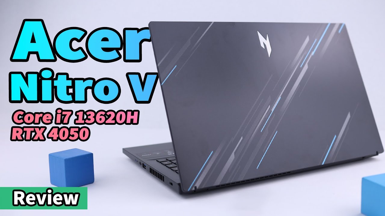 Acer Nitro V 15 (2023) Review | Best budget laptop?