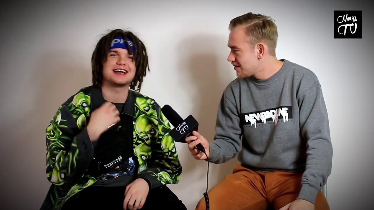 Young Multi - wywiad dla Novy TV 2018  ( o płycie 