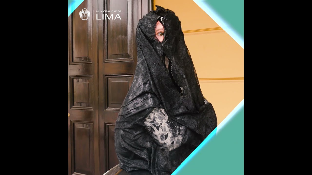 Te presentamos a la tapada ganadora del concurso 