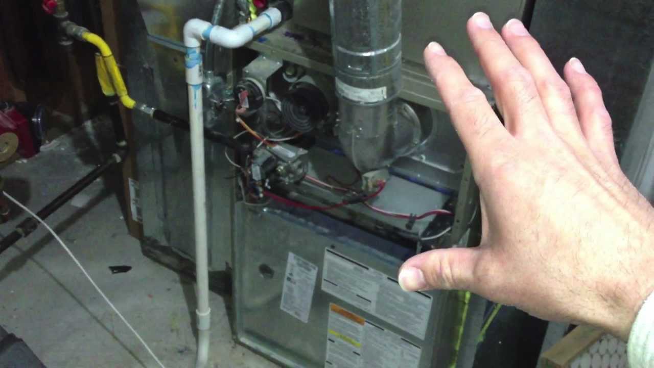 ERROR CODE 33 - Troubleshooting a Bryant Gas Furnace