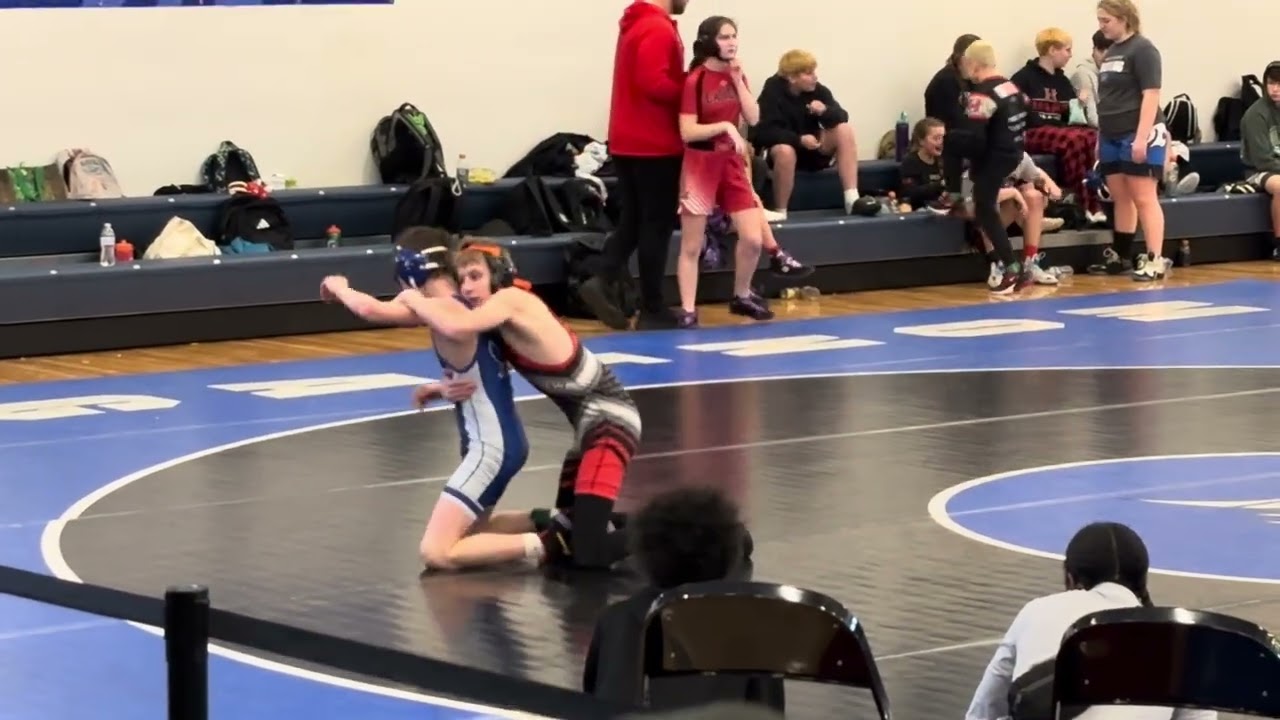 Wrestling Tournament Match 5 | MAZYN