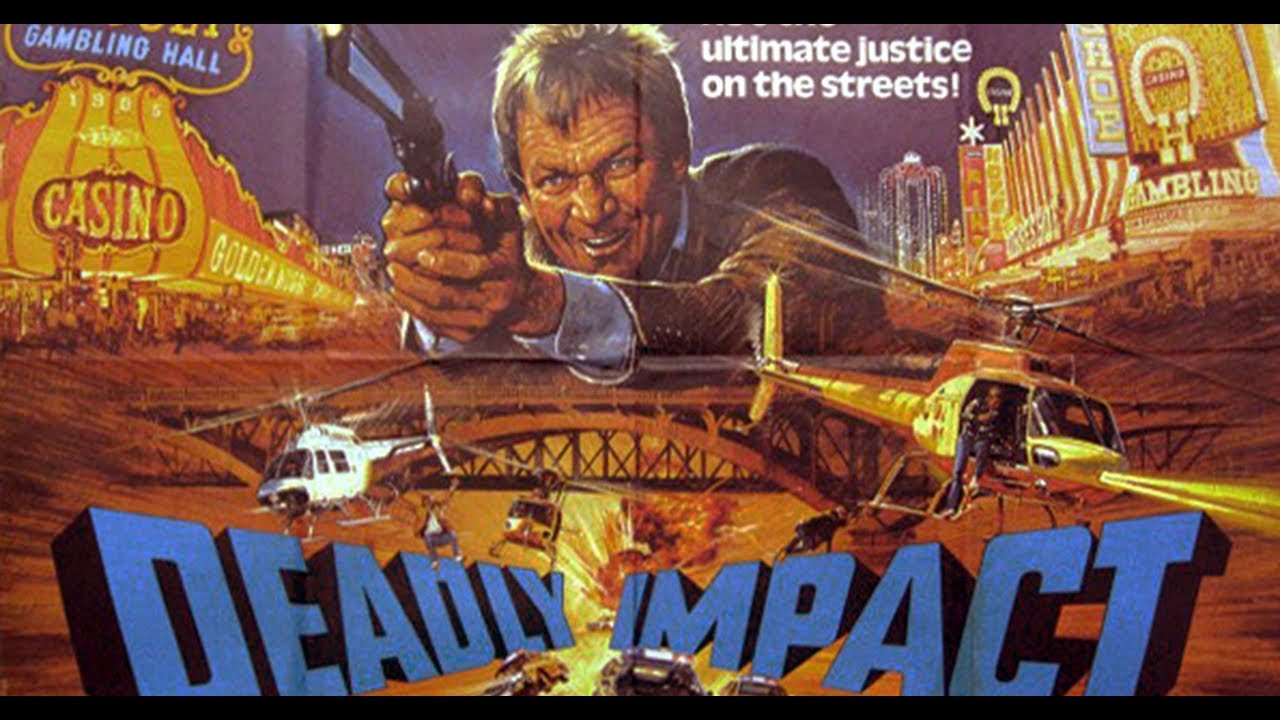 Deadly Impact (1984) - Watch This Scene!