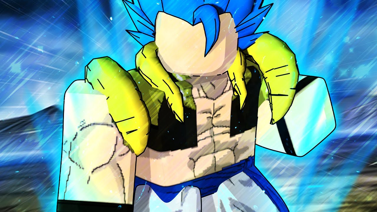 Vegito and Gogeta FUSE🔥 NEW Dragon Ball Nexus Roblox!