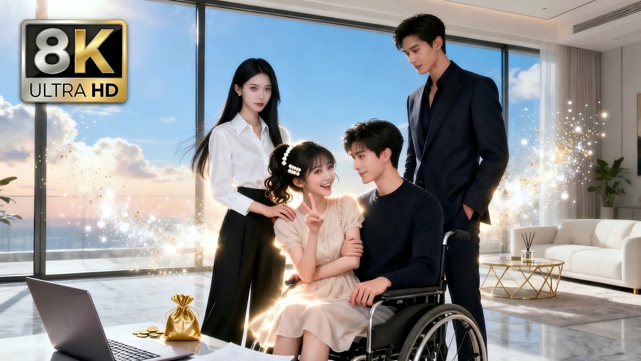 【연적? 아니, 동업자!】