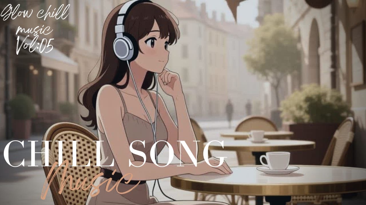 Chill Songs | Cozy & Relaxing Music for a Peaceful Day[チルソング | 心安らぐ一日のための心地よくリラックスできる音楽]
