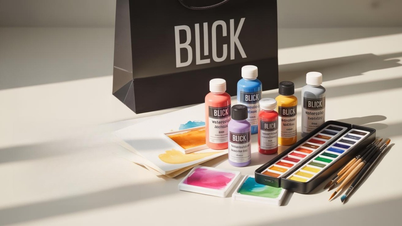 NEW Art Supplies Haul | Watercolor Journals, Gouache and more!