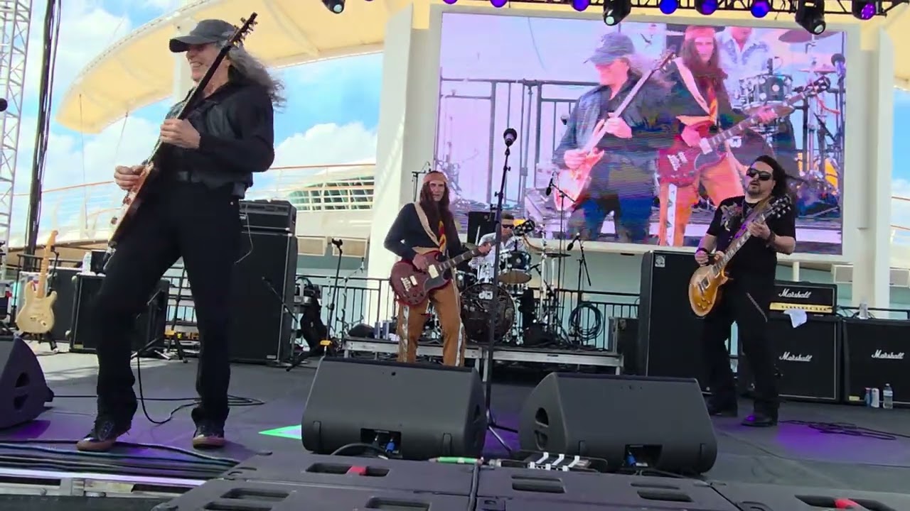 TWO WOLFS 2-24-26 HIGHWAY SONG Legion cruise